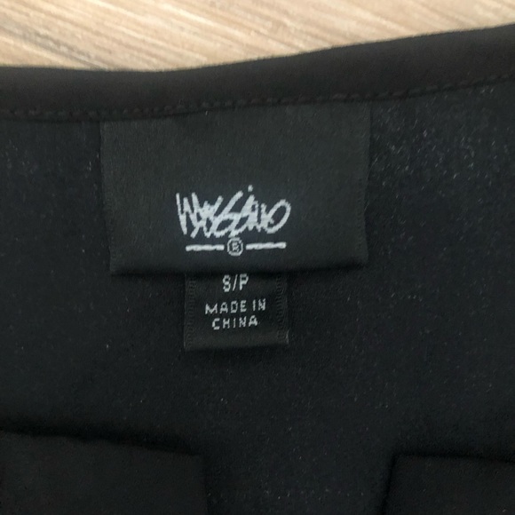 Mossimo Poucho Swim/ Beach Cover Up S - Picture 3 of 7